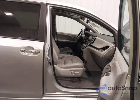 2020 Toyota Sienna Xle Premium z USA, uszkodzony, nr VIN 5TDYZ3DCXLS040067